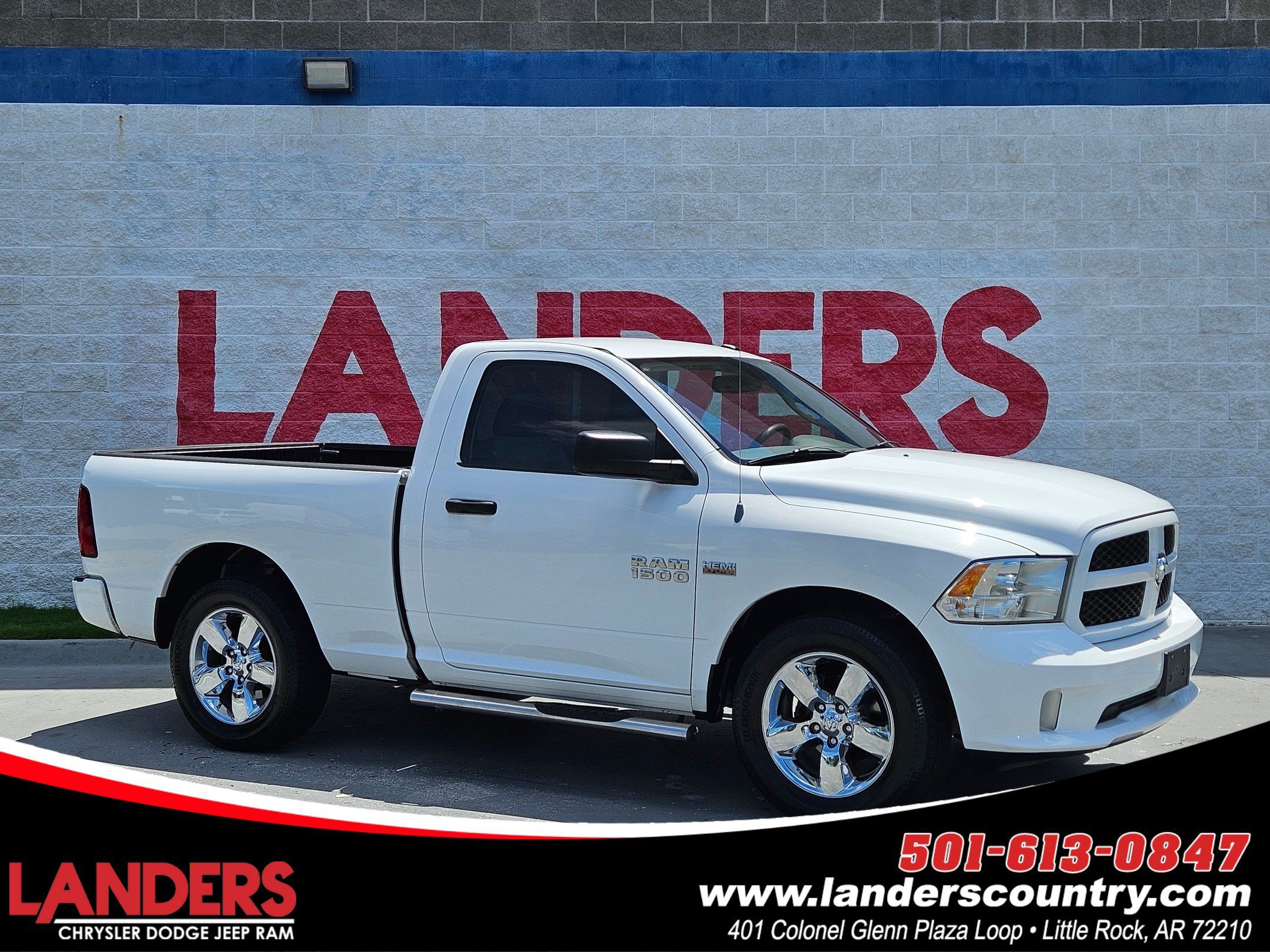 2014 RAM 1500 Express Regular Cab's photo