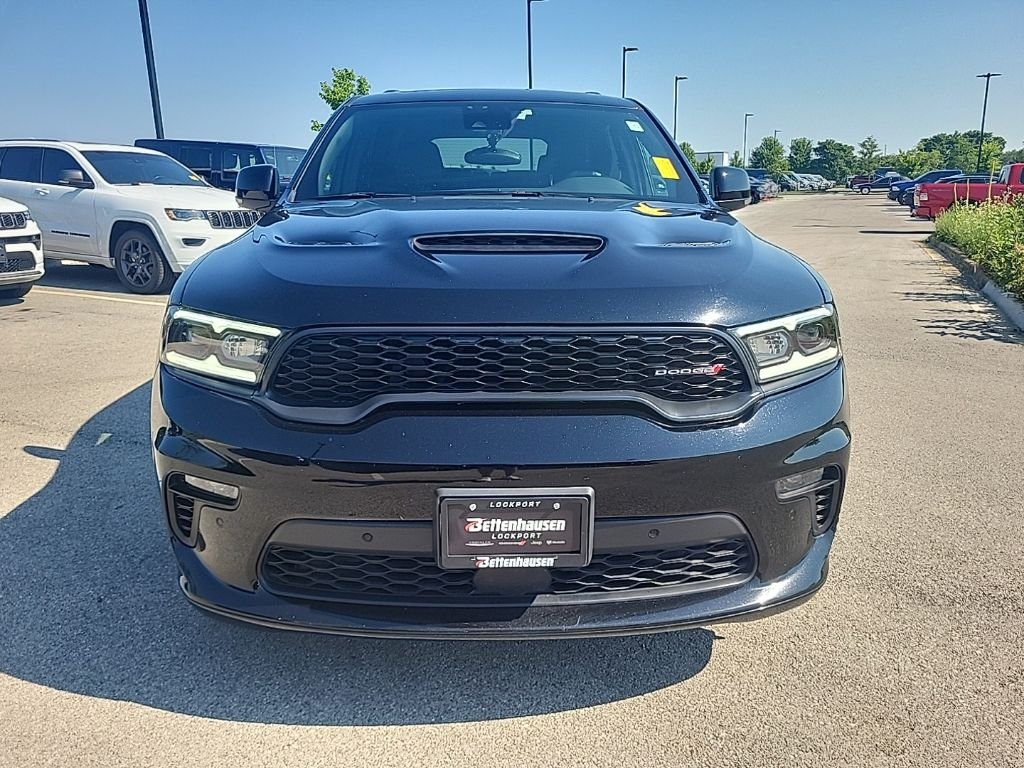 Used 2023 Black Dodge R/T Plus image 8