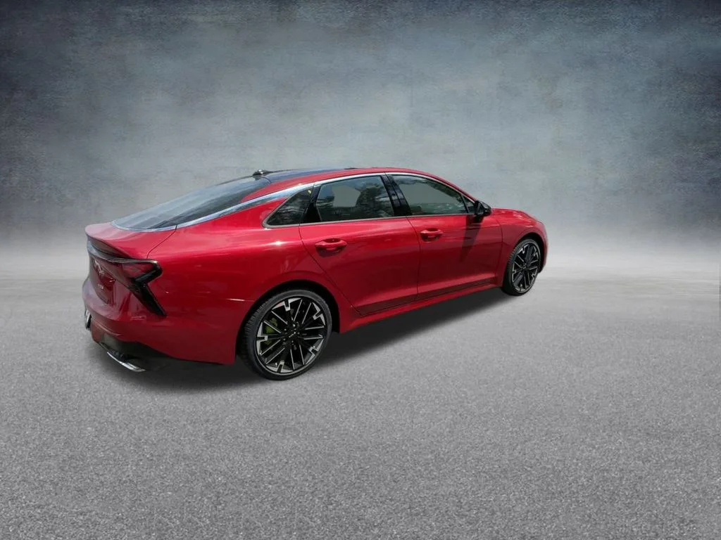 2026 Kia K5 GT - Photo 24