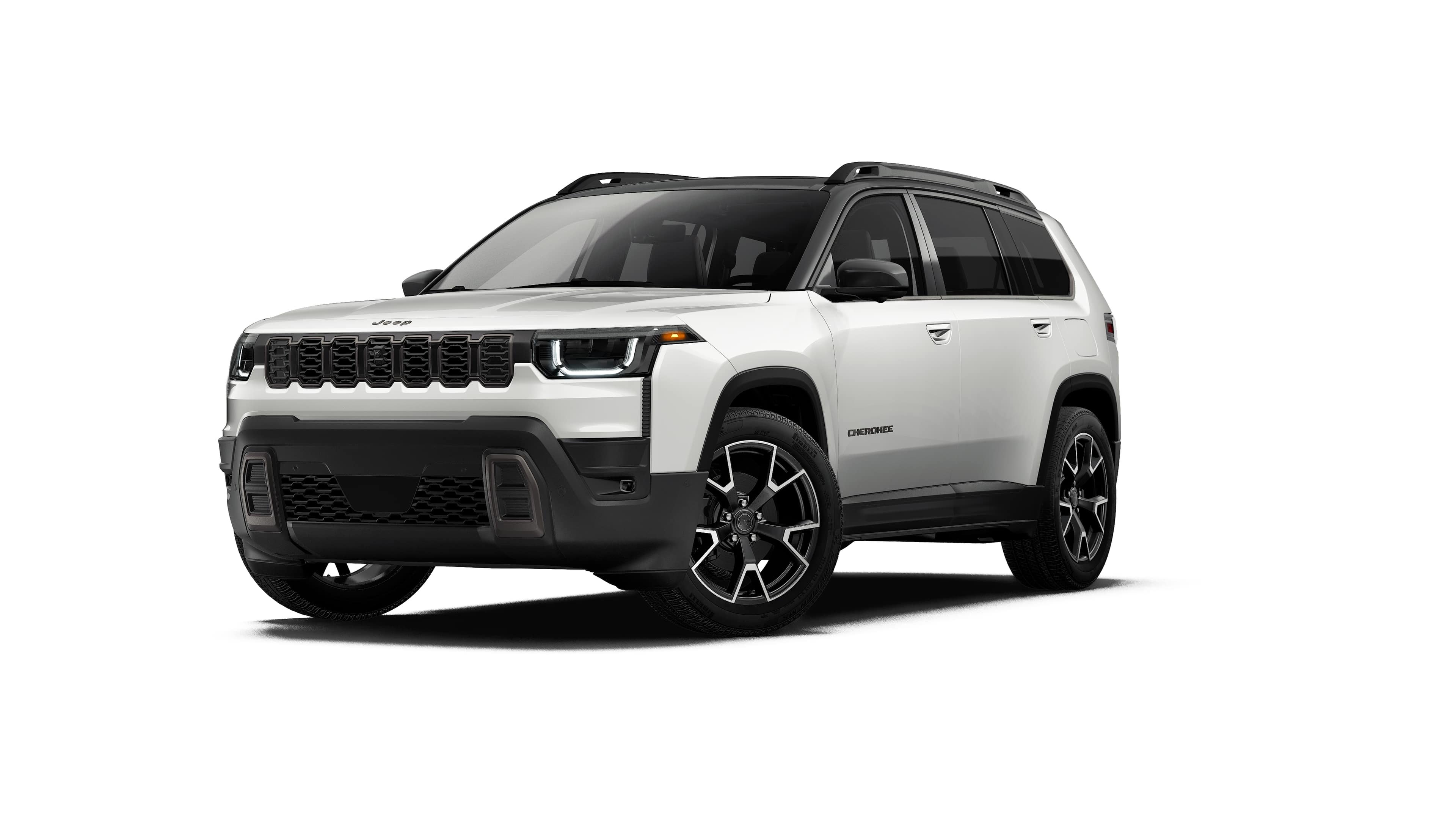 2027 Jeep Cherokee