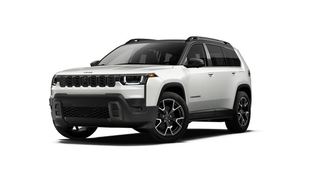 2027 Jeep Cherokee Overland