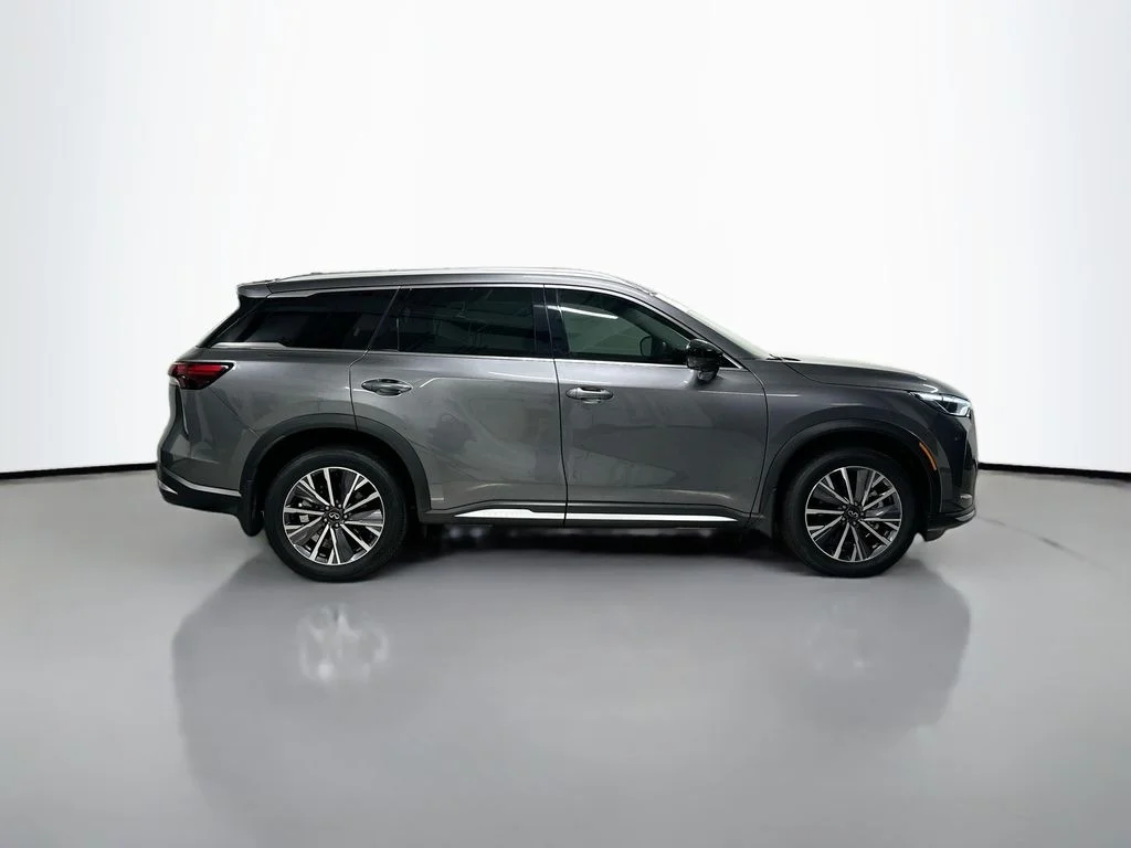 2026 INFINITI QX60 LUXE - Photo 8