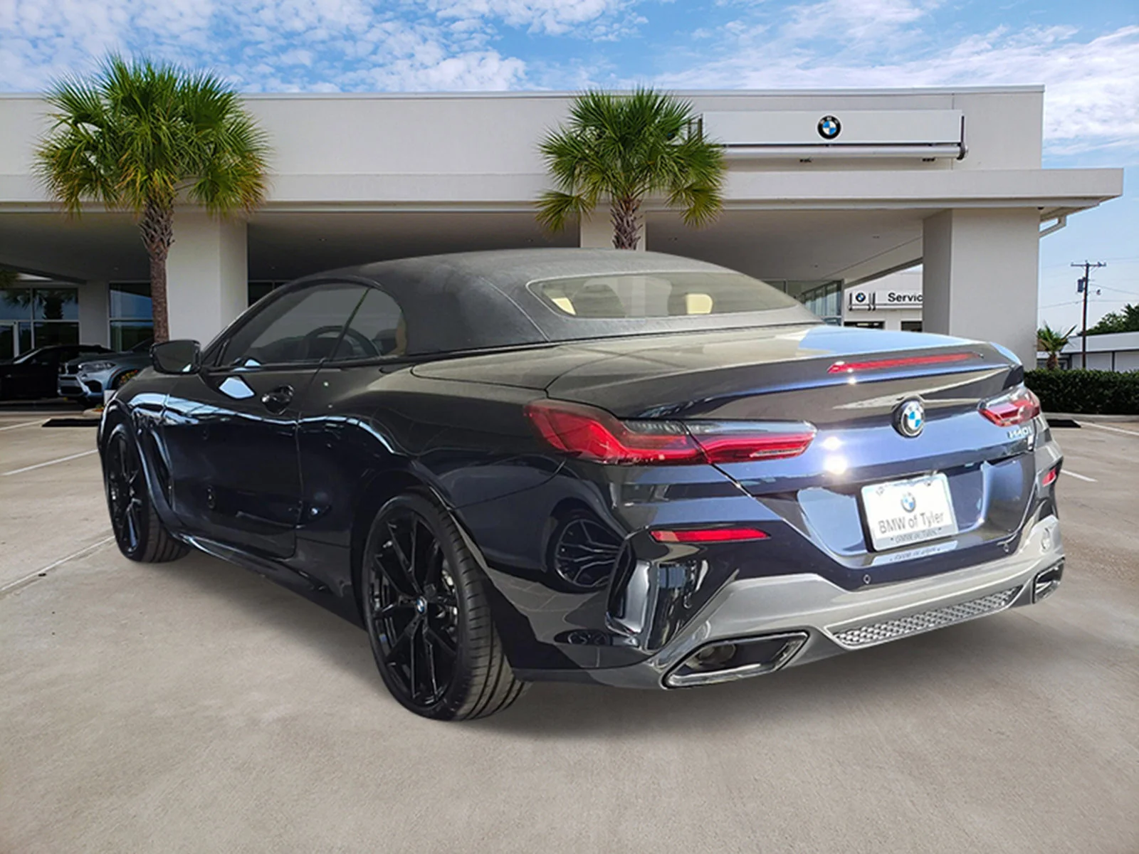 2026 BMW 8 Series 840i - Photo 6