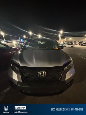 2019 Honda Passport EX-L
