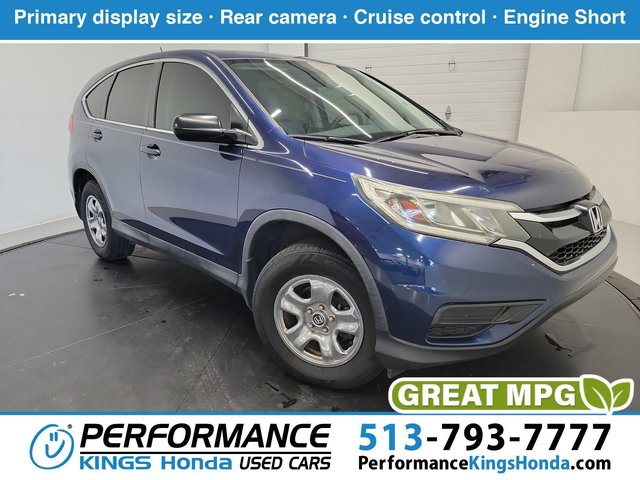 2015 Honda CR-V LX