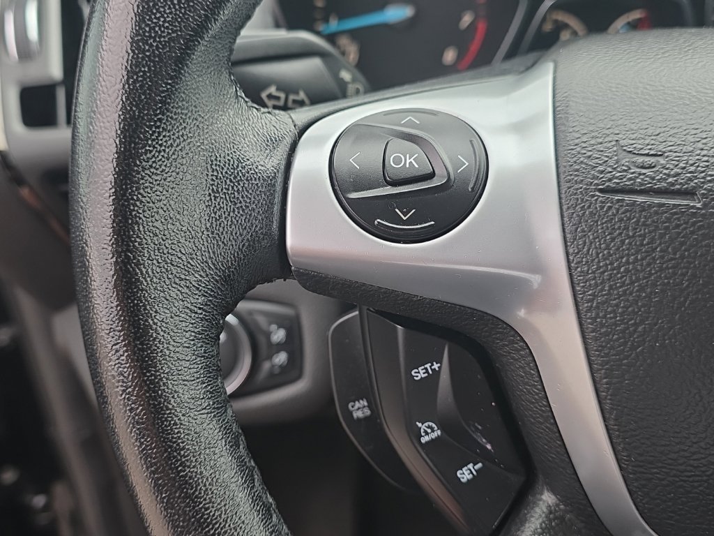 Used 2014 Black Ford Titanium image 17