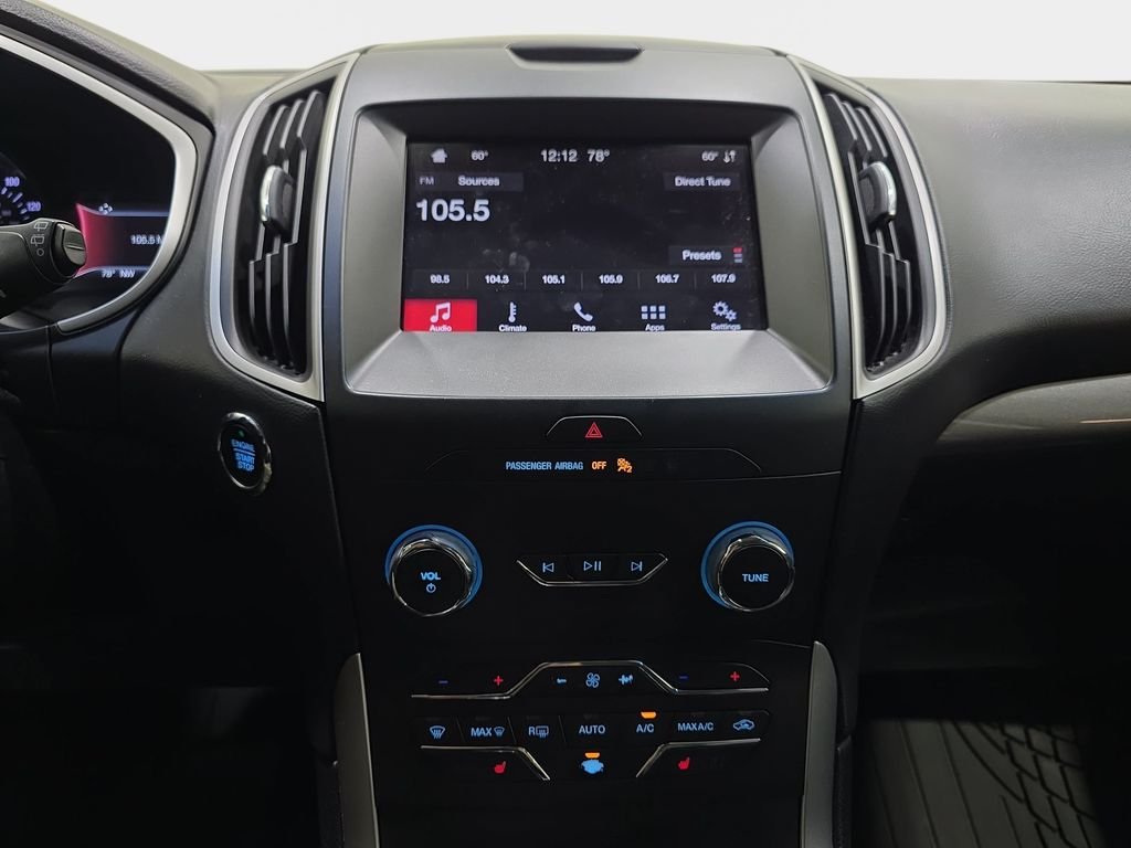 Used 2019 Silver Ford SEL image 21
