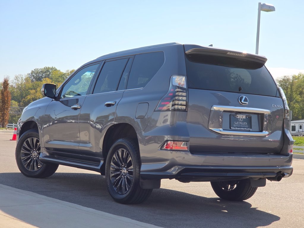 Used 2023 Gray Pearl Lexus 460 Premium image 25