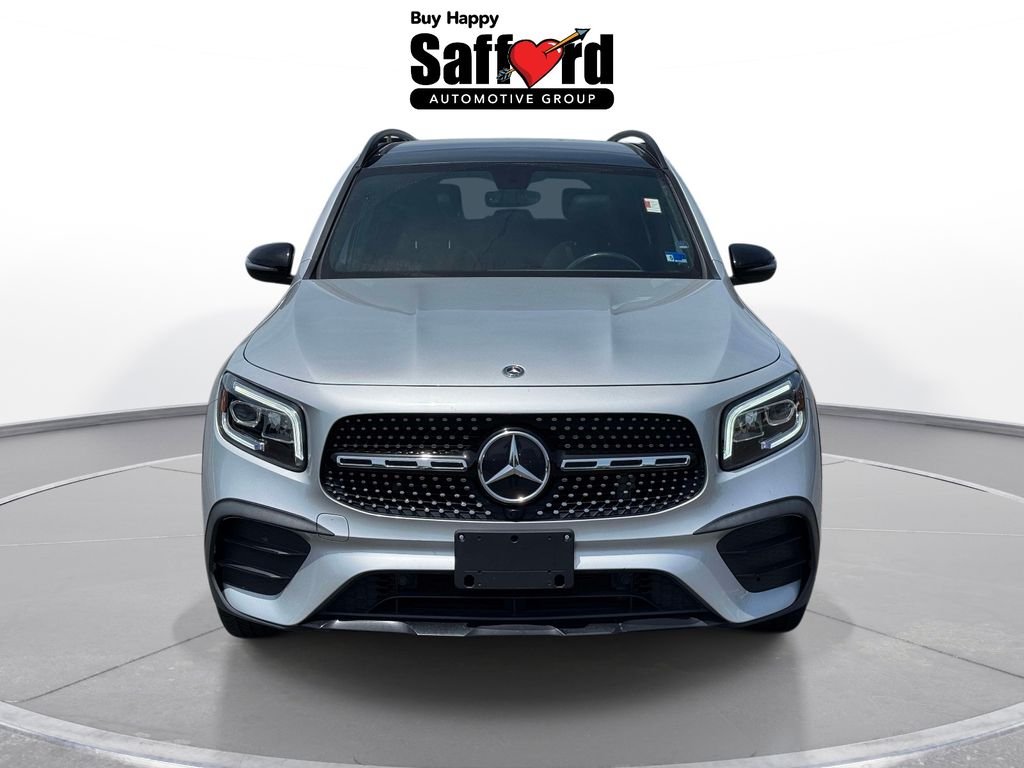 Used 2020 Gray Mercedes-Benz GLB 250 image 8