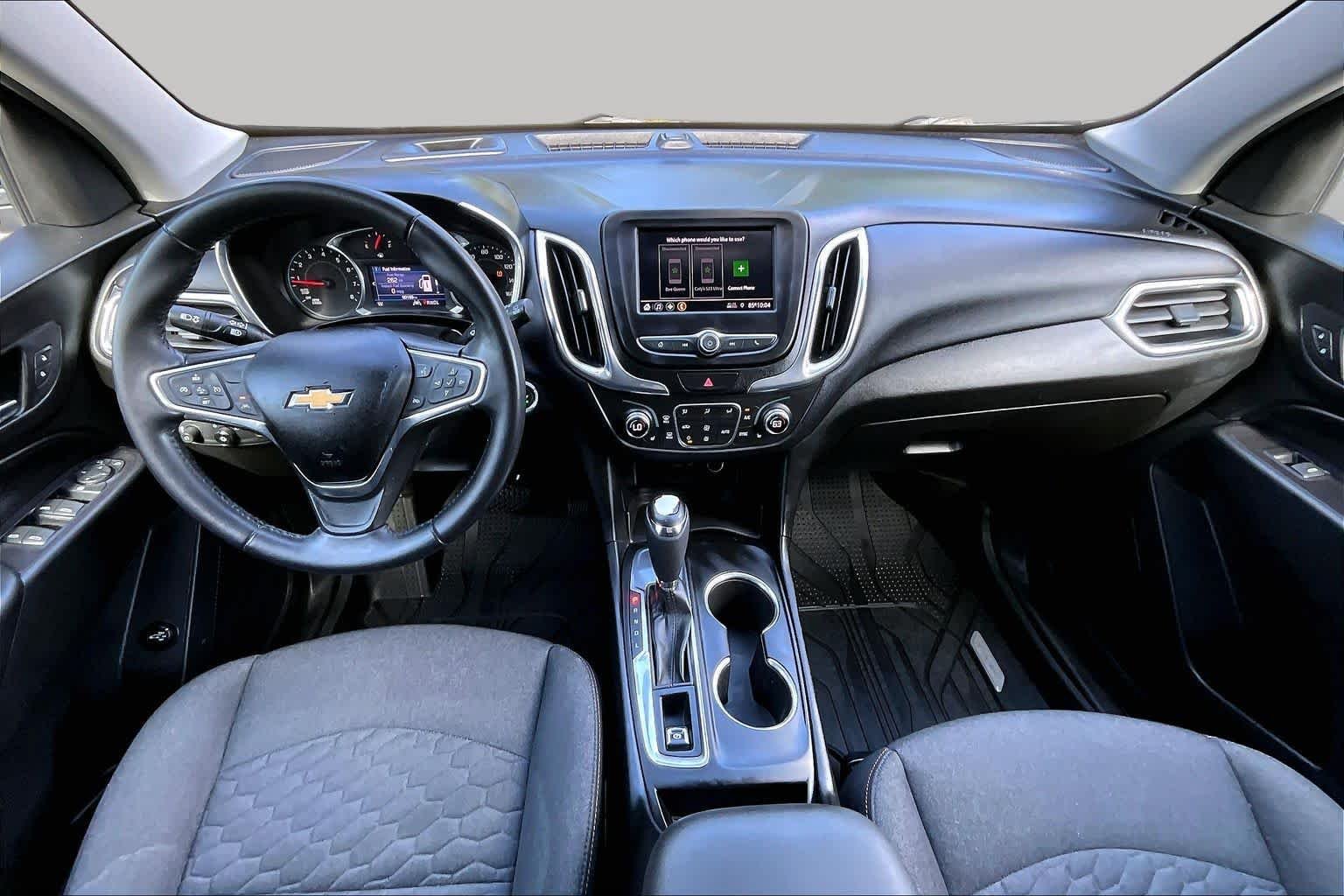 Used 2020 Pacific Blue Metallic Chevrolet LT image 16