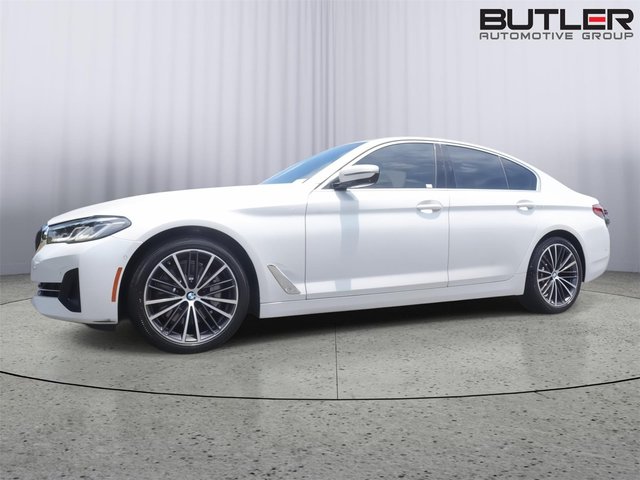 2021 BMW 5 Series 530i
