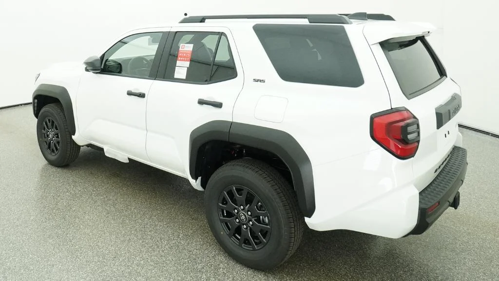 New 2026 Ice Cap Toyota SR5 image 17