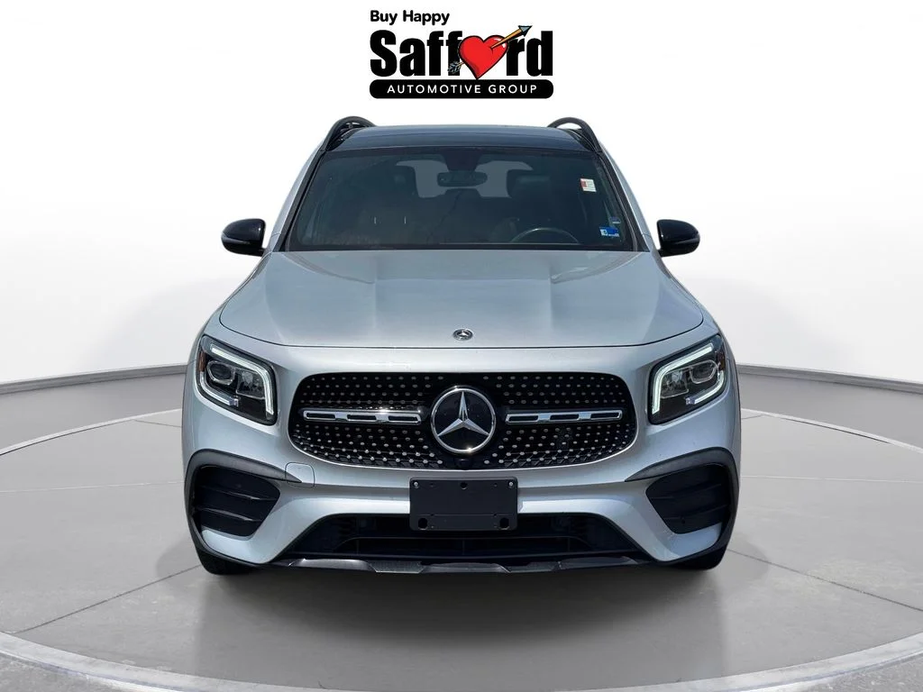 Used 2020 Gray Mercedes-Benz GLB 250 image 8