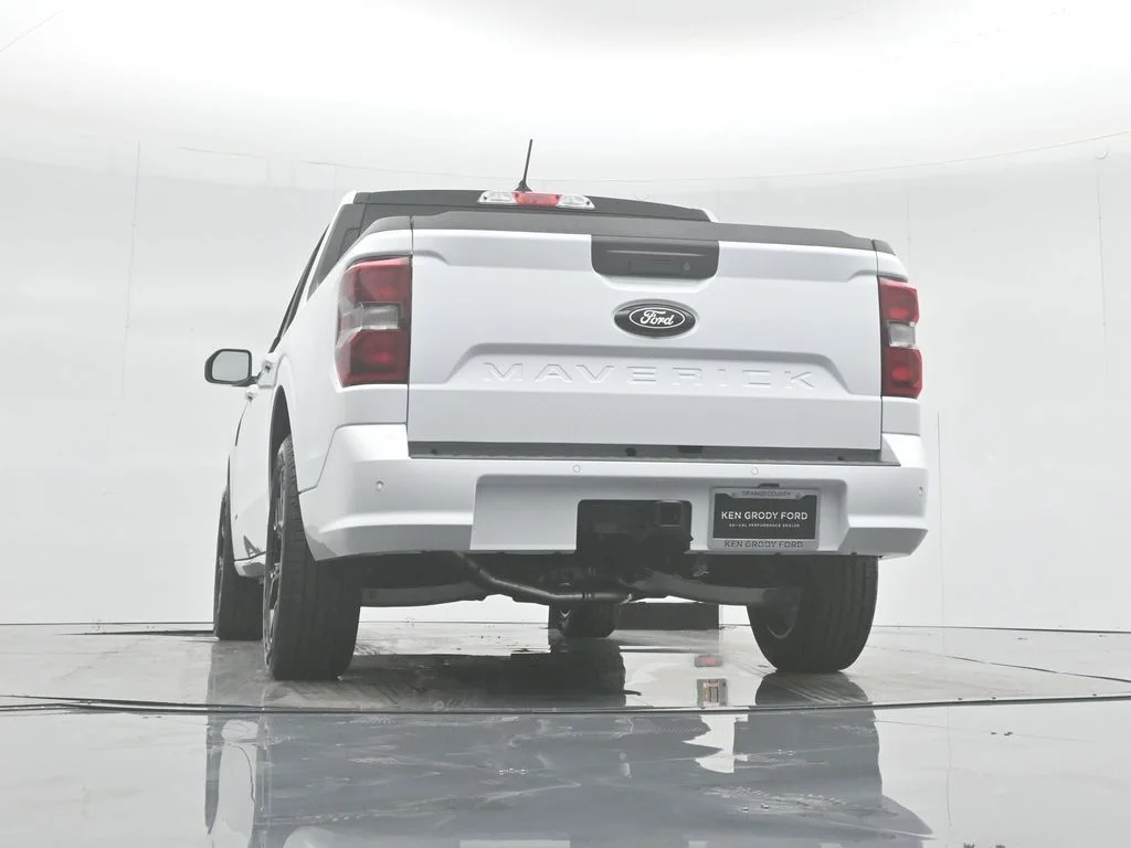 New 2025 Oxford White Ford Lobo Standard image 41