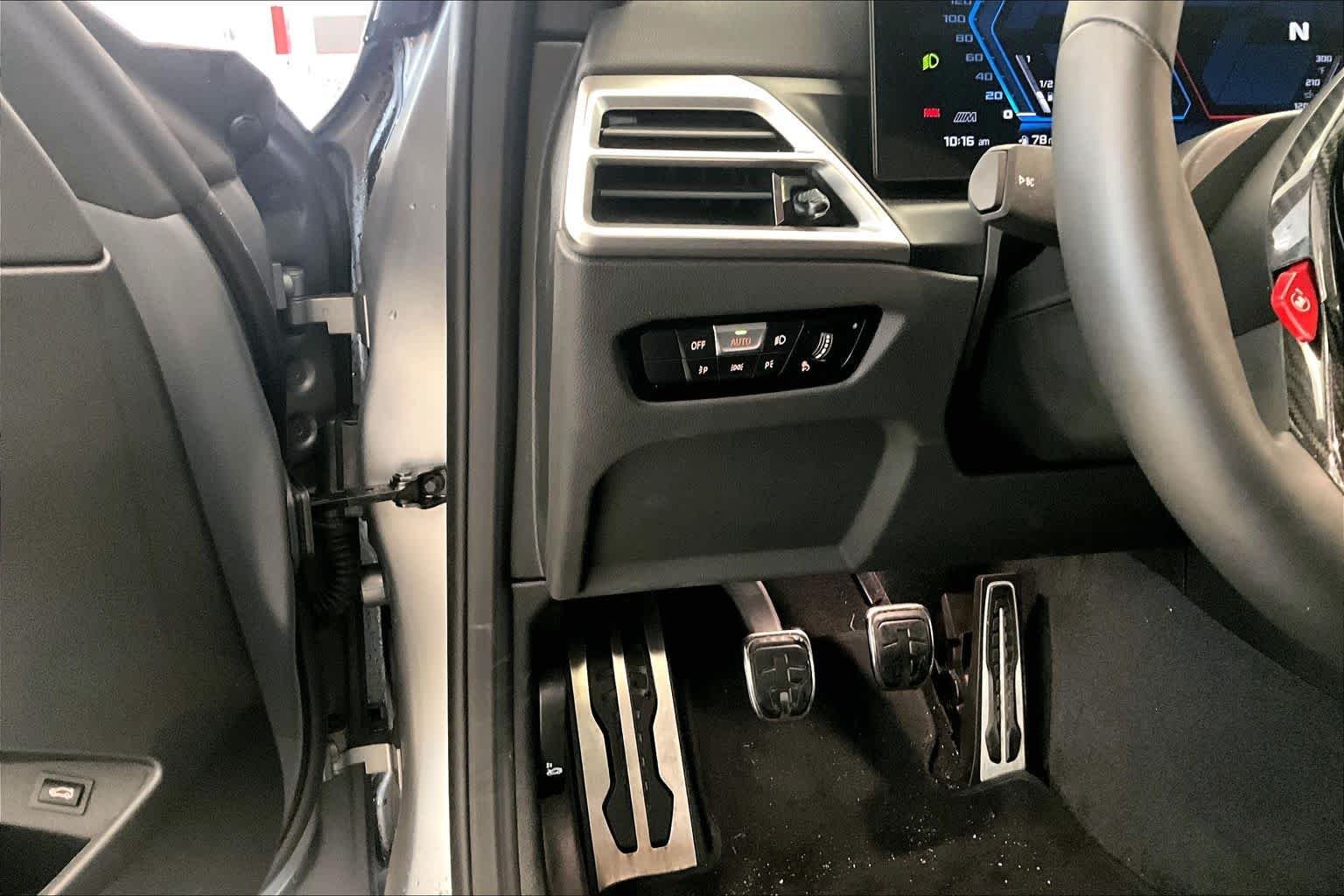 Used 2025 Frozen Pure Grey Metallic BMW  image 30