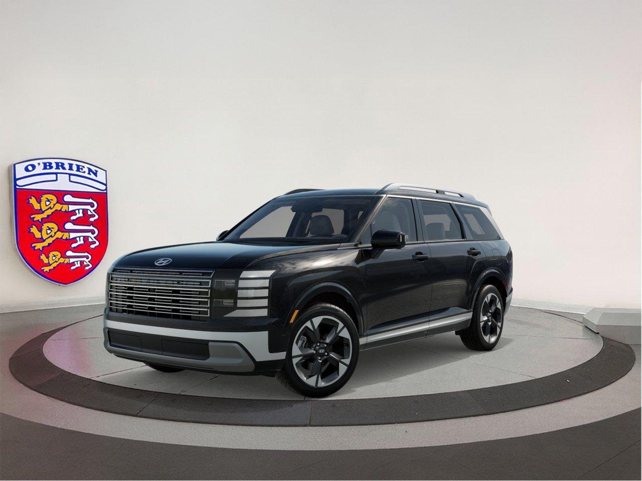New 2026 Abyss Black Hyundai Limited image 38