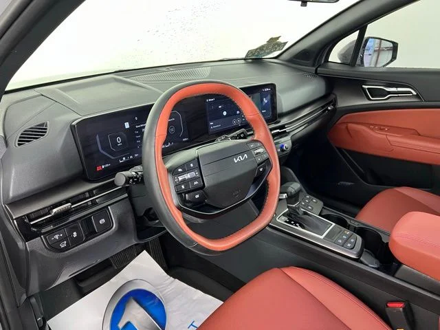 Certified Used 2026 Gray Kia SX-Prestige image 12