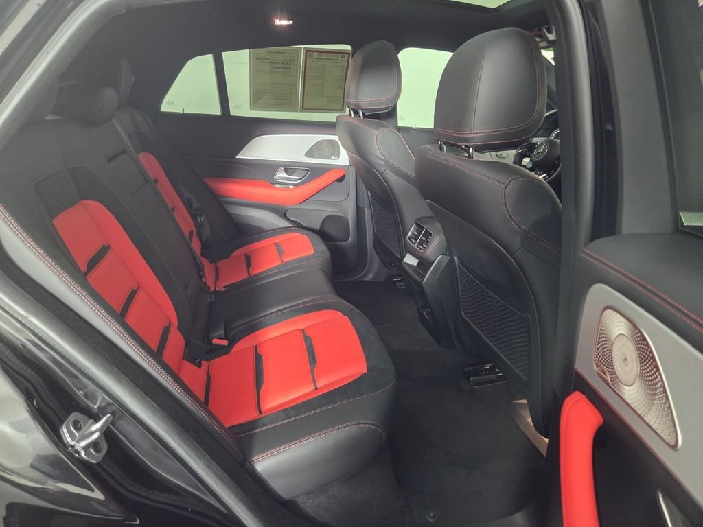 Used 2024 Black Mercedes-Benz AMG® GLE 53 image 31
