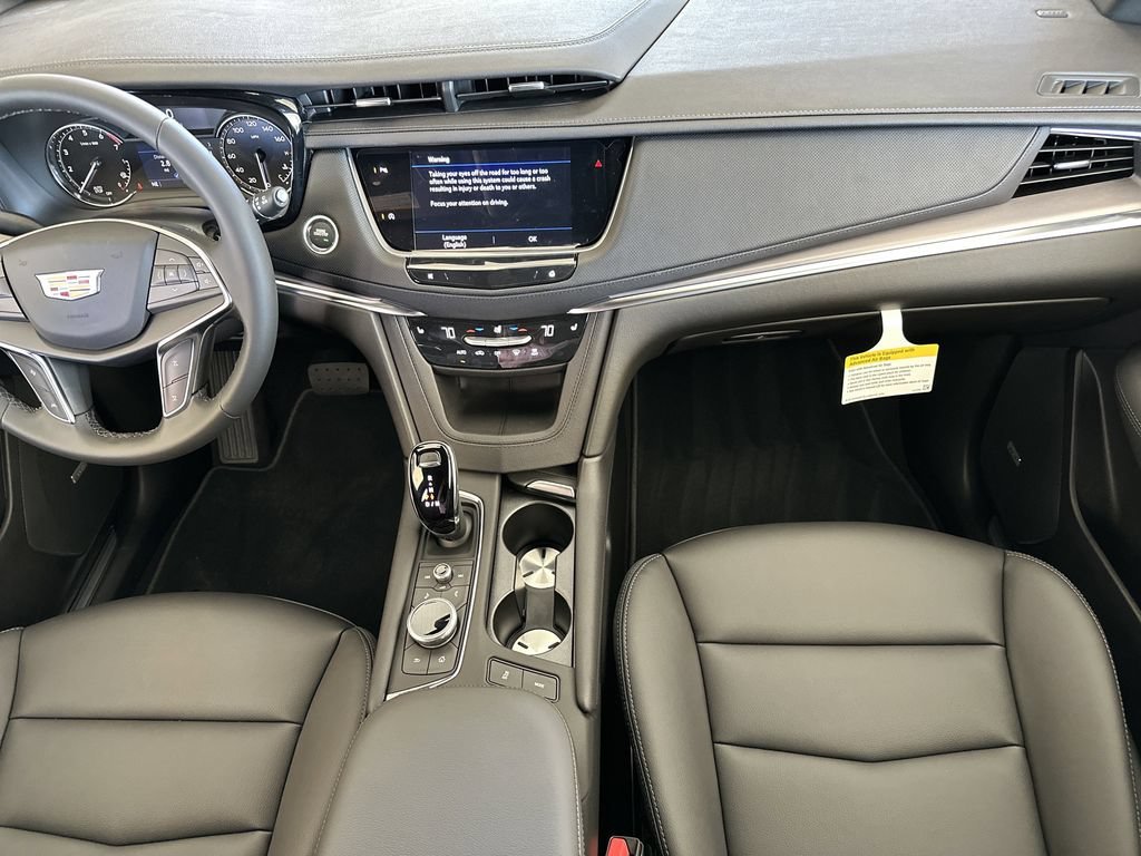 2026 Cadillac XT5 Luxury - Photo 18