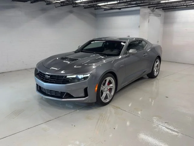 2021 Chevrolet Camaro