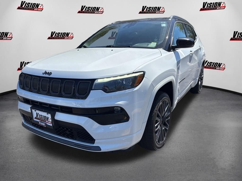2022 Jeep Compass High Altitude 4X4's photo