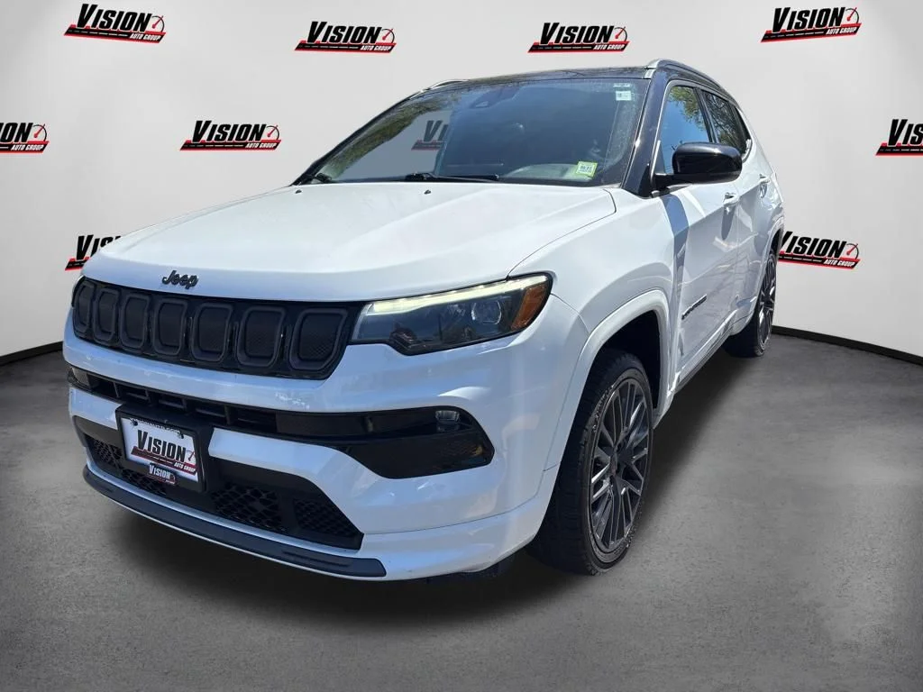 2022 Jeep Compass High Altitude 4X4's photo