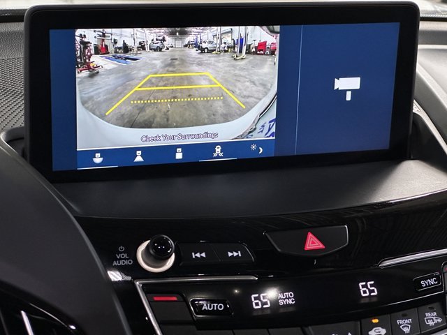 Used 2025 Platinum White Pearl Acura SH-AWD w/Technology Package image 13