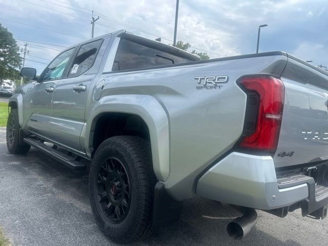 New 2026 Celestial Silver Metallic Toyota TRD Sport image 6