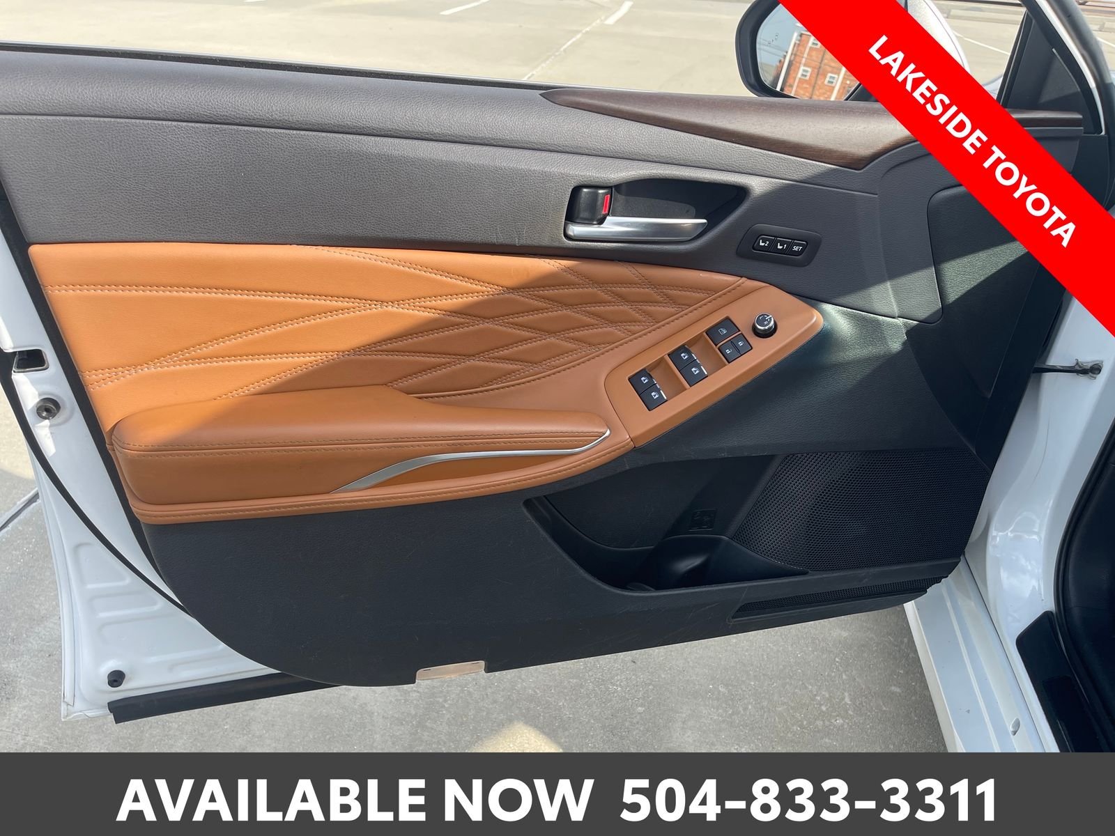 Used 2020 Beige Toyota Limited image 24