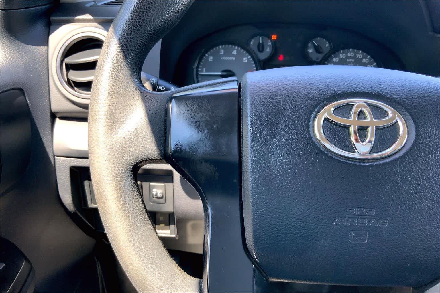 Used 2014 Silver Sky Metallic Toyota SR image 22