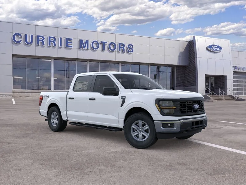 New 2026 Oxford White Ford XL image 7