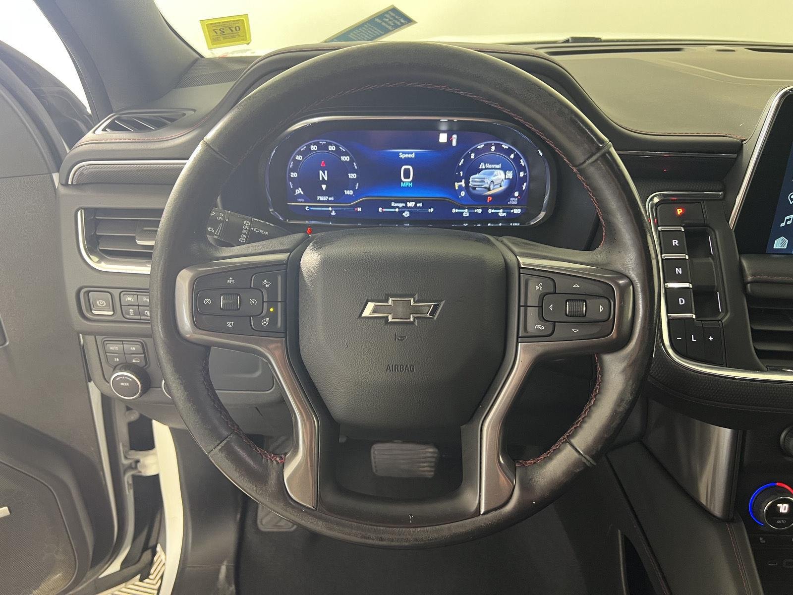 Used 2022 Summit White Chevrolet RST image 10