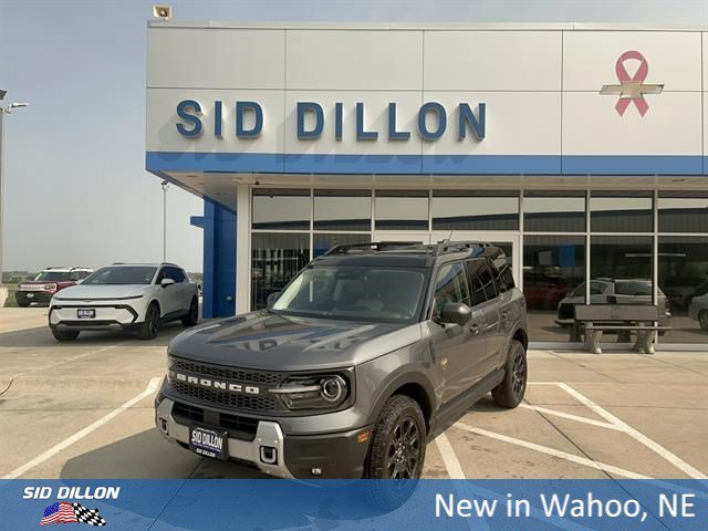 2026 Ford Bronco Sport Badlands®