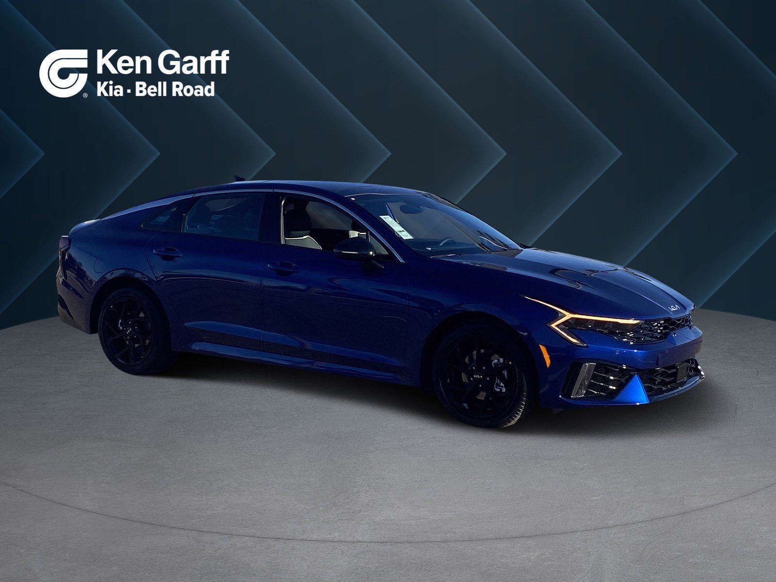 2026 Kia Optima GT-Line FWD's photo