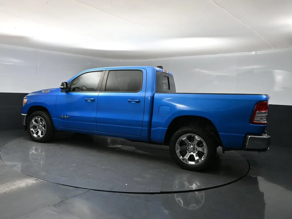 Certified Used 2021 Blue Ram Big Horn/Lone Star image 4