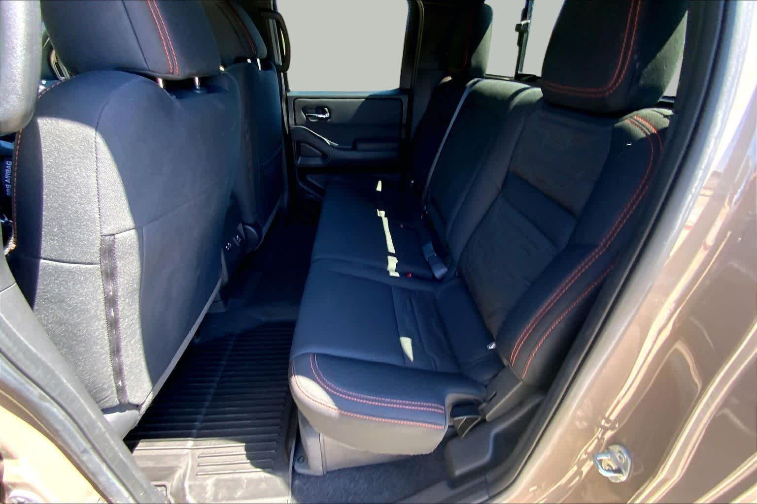 Used 2024 Baja Storm Nissan PRO-4X image 21