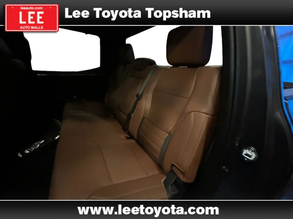 New 2026 Gray Toyota 1794 Edition image 13