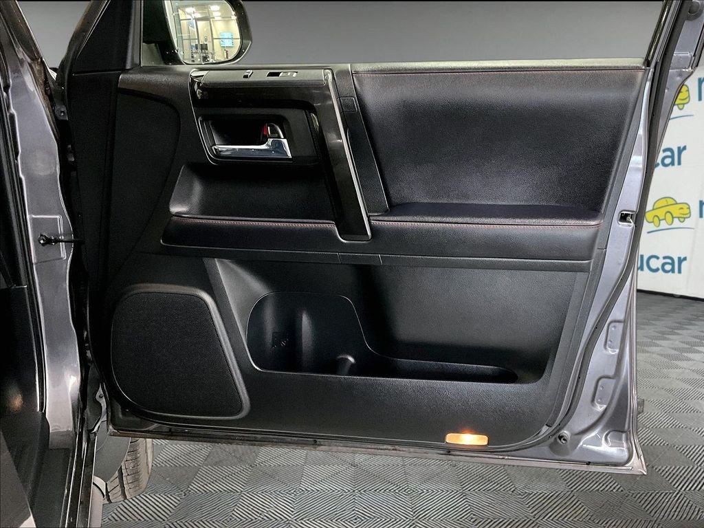 Used 2021 Magnetic Gray Metallic Toyota TRD Pro image 12