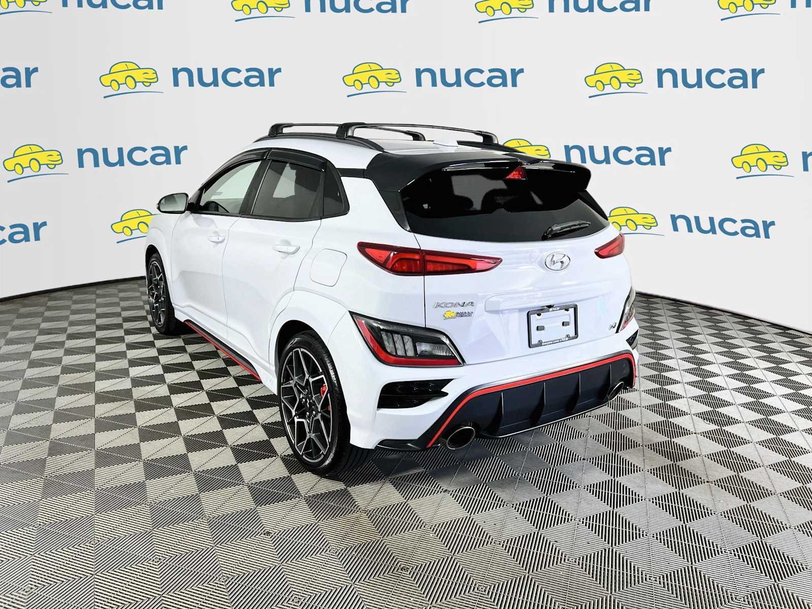 Used 2022 Sonic Blue Hyundai  image 5