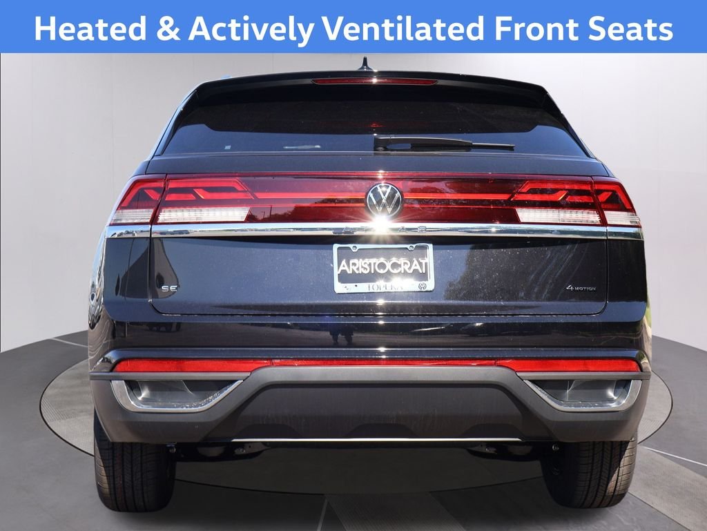 2026 Volkswagen Atlas Cross Sport SE photo 4