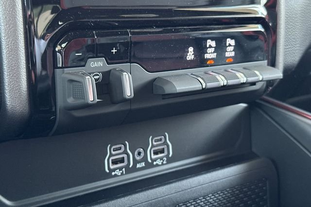 2026 RAM 1500 Rebel - Photo 20