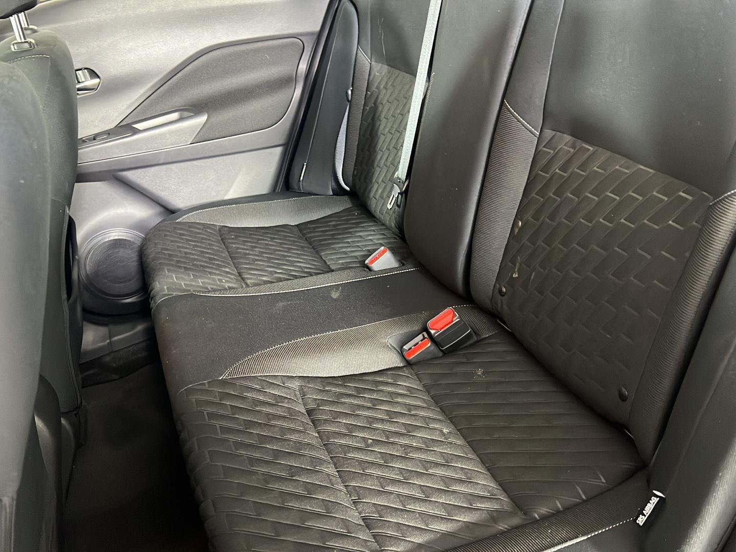 Used 2023 Scarlet Ember Tintcoat/Super Black Nissan SV image 4