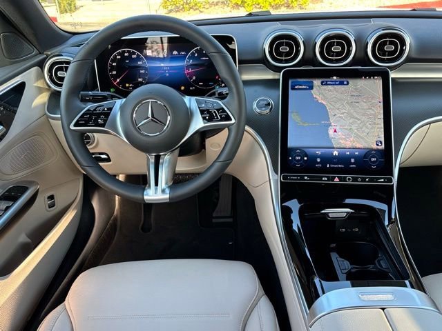 New 2026 Polar White Mercedes-Benz C 300 image 39