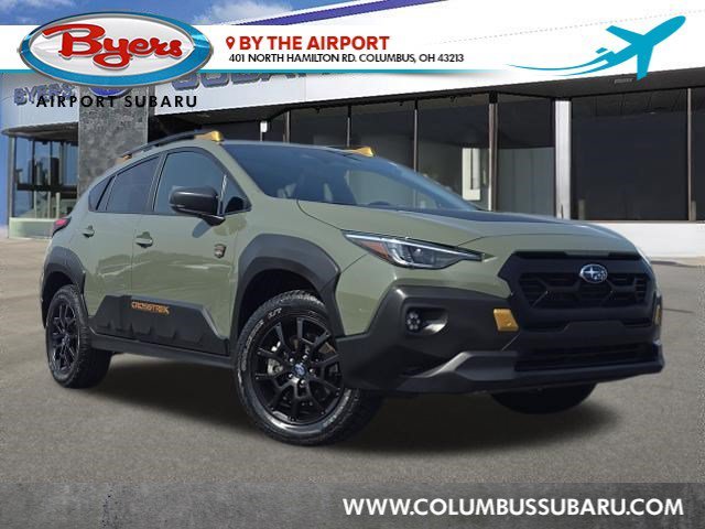 2024 Subaru Crosstrek