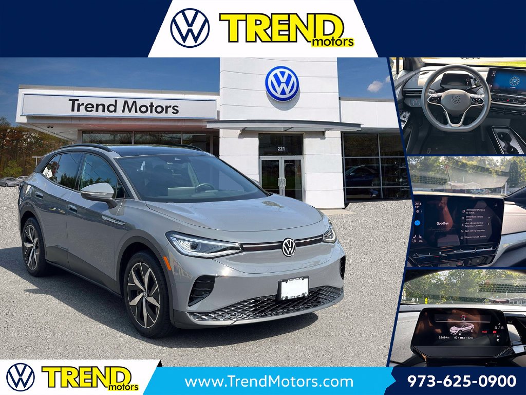 2023 Volkswagen ID.4 PRO S