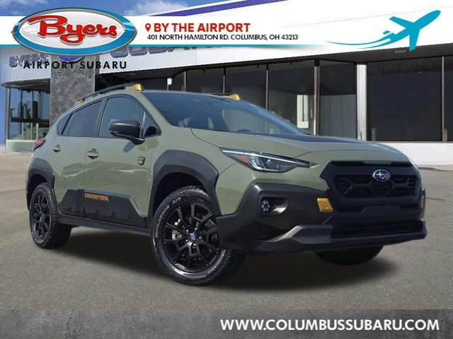 2024 Subaru Crosstrek Wilderness