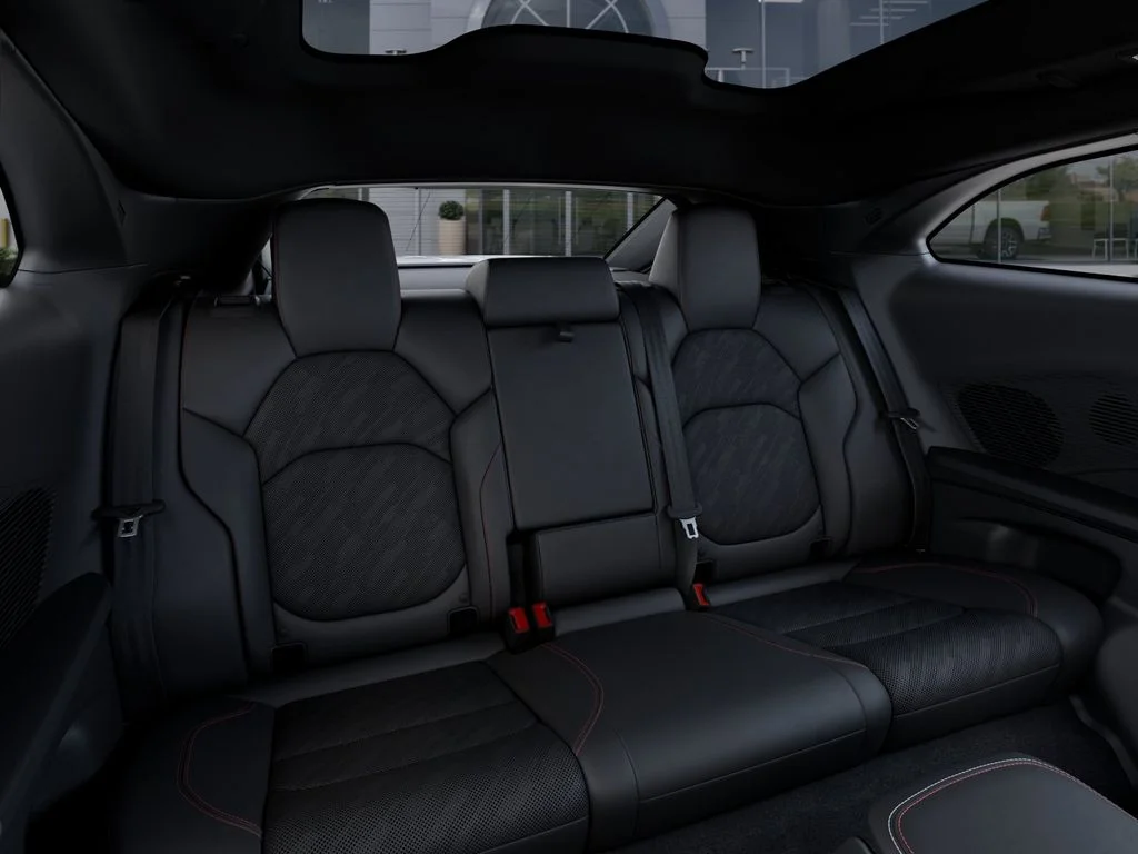 New 2026 Diamond Black Crystal Pearlcoat Dodge Scat Pack Plus image 16