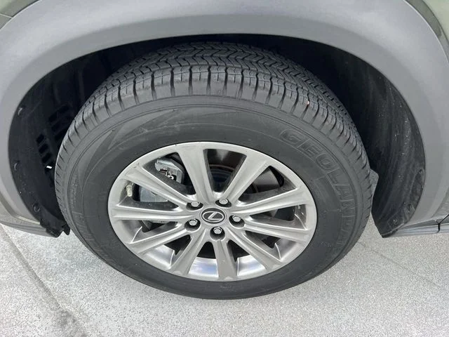 Used 2021 Green Lexus 300 Base image 10