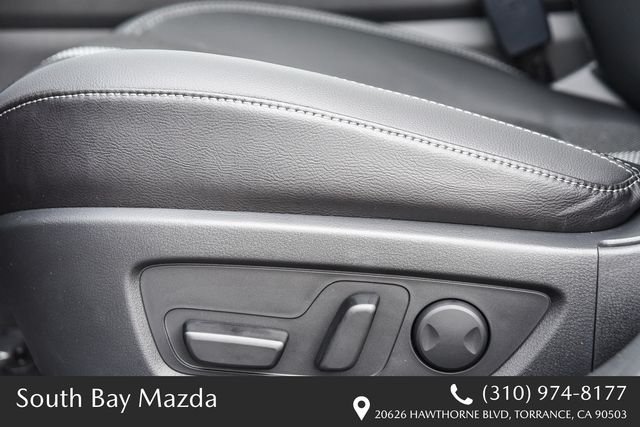 New 2026 Wind Chill Pearl Mazda Preferred AWD image 23