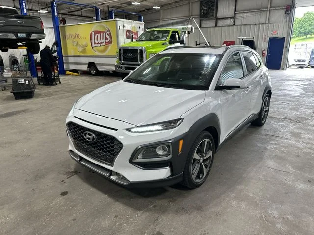 2020 Hyundai Kona Limited